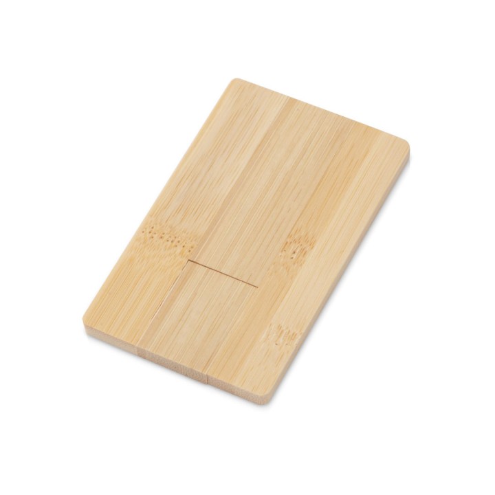 USB 2.0- флешка на 32 Гб «Bamboo Card»