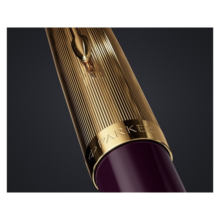 Ручка шариковая Parker 51 Deluxe