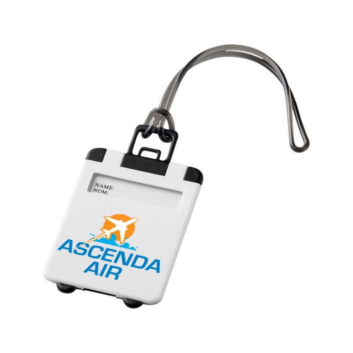 Бирка для багажа «Taggy»