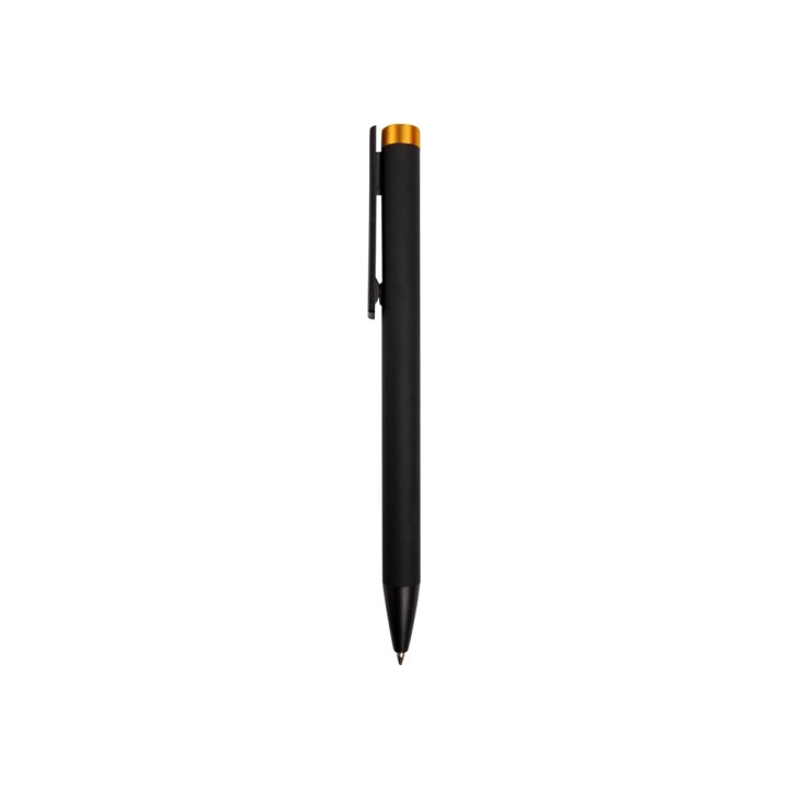 Ручка металлическая шариковая «Taper Metal» soft-touch