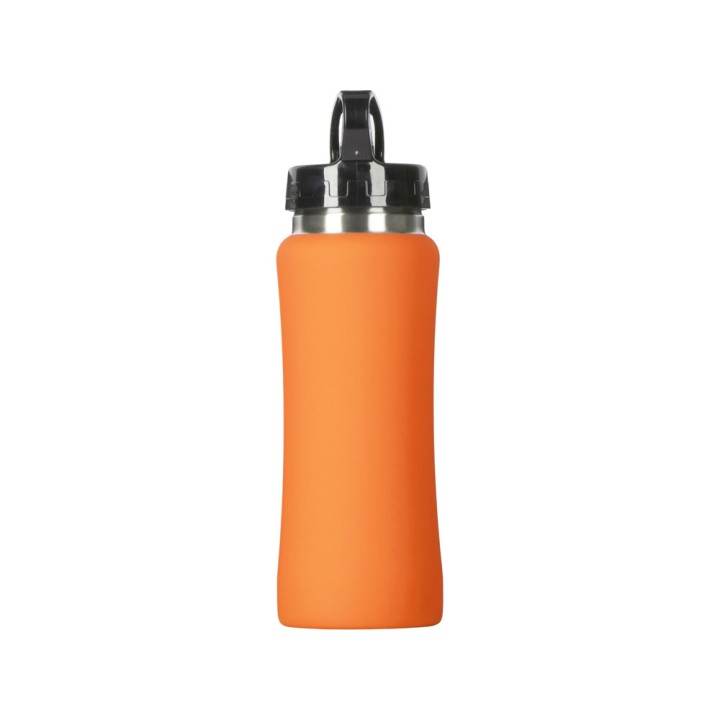 Бутылка для воды «Bottle C1», soft touch, 600 мл