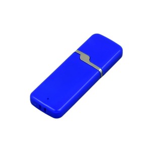 USB 2.0- флешка на 16 Гб с оригинальным колпачком