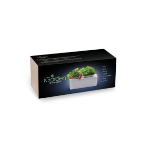 Компактный смарт-сад «iGarden»