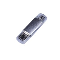 USB 3.0/micro USB/Type-C- флешка на 32 Гб