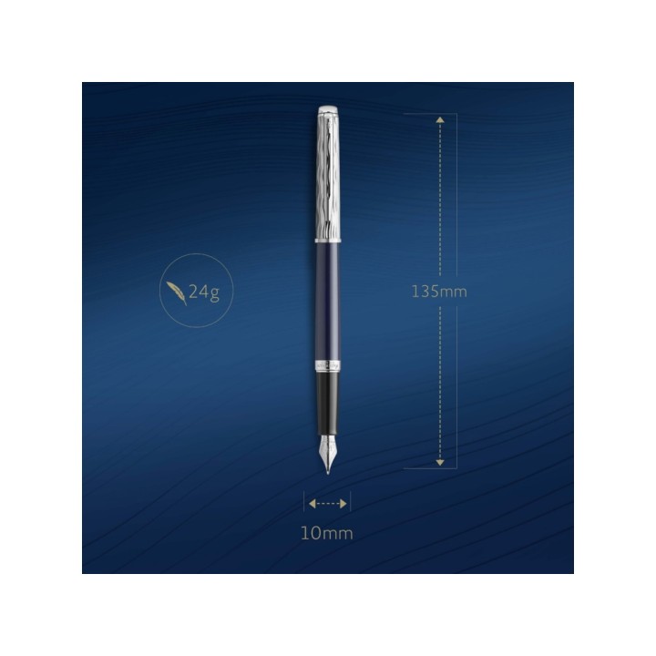 Ручка перьевая Hemisphere Deluxe