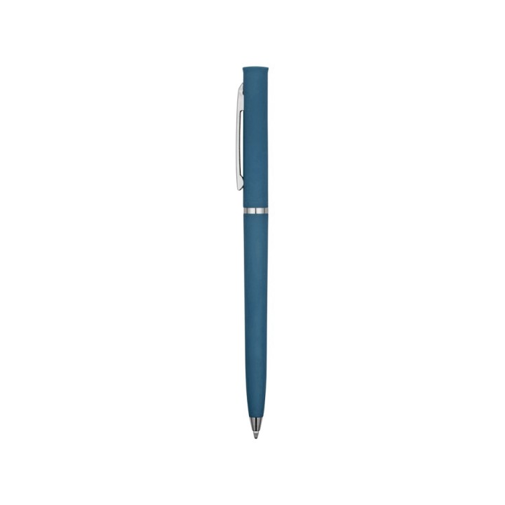 Ручка пластиковая шариковая «Navi» soft-touch