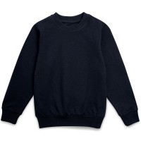 Свитшот детский Toima Kids, темно-синий