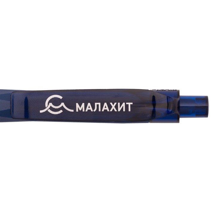 Ручка шариковая Prodir QS20 PMT-T, синяя