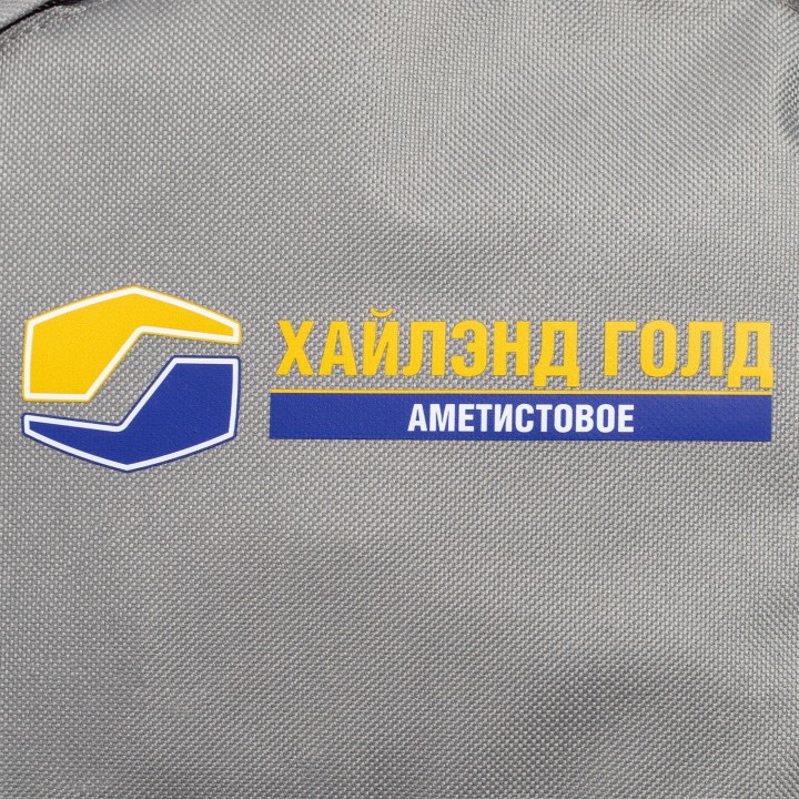 Рюкзак Rider, серый