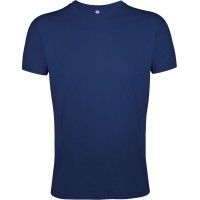 Футболка мужская Regent Fit 150, кобальт (темно-синяя)